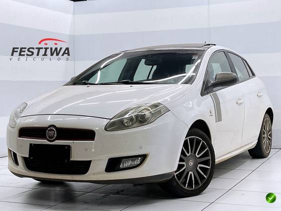 FIAT BRAVO 1.8 SPORTING 16V FLEX 4P MANUAL